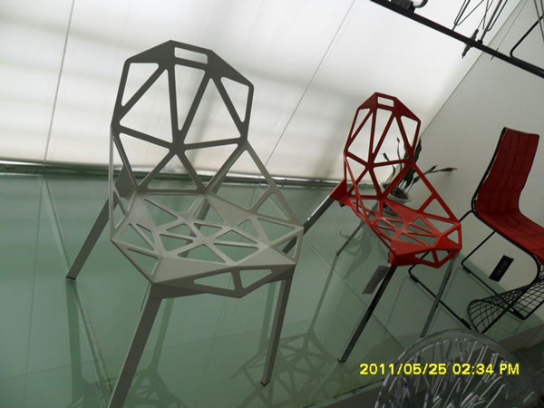 Chair Mould 39